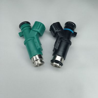 01F023 CITROEN C3 Fuel Injector Untuk Mesin Bensin Peugeot 207 Penggantian Fuel Injector